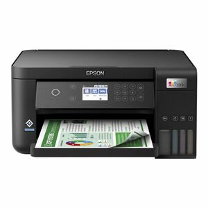 Nyomtató Epson EcoTank L6260, fekete kép