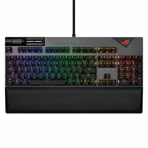 ASUS ROG Strix Flare II mechanikus billentyűzet, US kioszáts kép