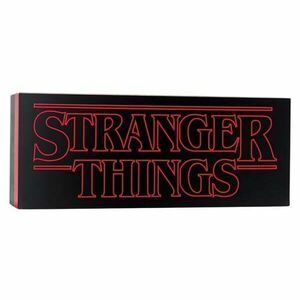 Lámpa Logo Light (Stranger Things) kép