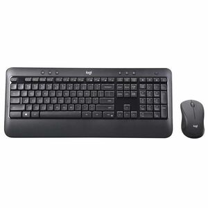 Logitech MK540 ADVANCED Vezeték nélküli Billentyűzet és Egér Combo, SK/CZ kép