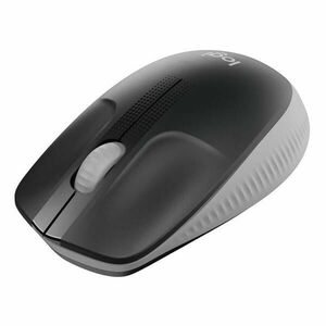 Logitech M190 Full-size vezeték nélküli egér, szürke kép