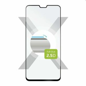 FIXED Full-Cover védőüveg for Vivo V23 5G, fekete kép