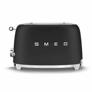 Smeg 50´s Retro Style kenyérpirító, 2x2, fekete kép