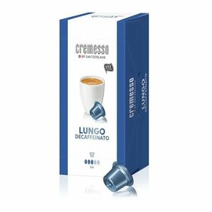 Cremesso Kávékapszulák Decaffeinato 16 db kép