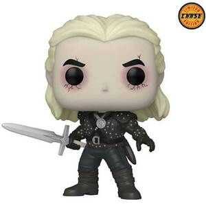 POP! TV: Geralt (The Witcher) CHASE kép