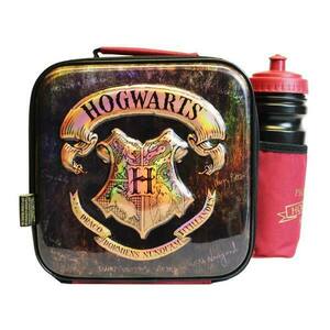 Tízórai táska Harry Potter Hogwarts 27, 5 x 9 x 24 cm kép