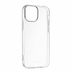 FIXED TPU Skin Ultravékony Géltok Apple iPhone 13 Mini számára, 0, 6 mm, tiszta kép