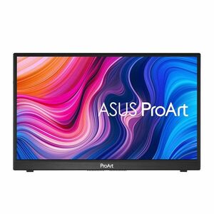 Érintőképernyős monitor ASUS ProArt Display PA148CTV 14" IPS FHD 1920x1080 16: 9 60Hz 300cd 5ms USB-C micro-HDMI kép