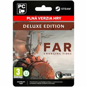 FAR: Changing Tides (Deluxe Kiadás) [Steam] - PC kép