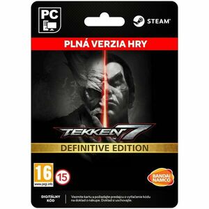 Tekken 7 [Steam] - PC kép