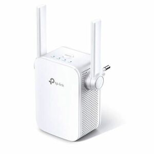 TP-Link RE305, Dual Band Vezeték nélküli Wall Plugged Range Extender, 1200Mbit/s, 10/100 LAN, 2 rögzített antenna kép