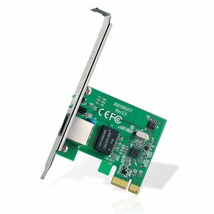 TP-Link TG-3468, PCI-E Network Adapter kép