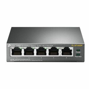 TP-Link TL-SF1005P 5 port mini kép