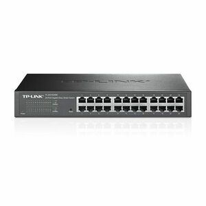 TP-Link TL-SG1024 24-Port Gigabit Rackmount Network Switch kép