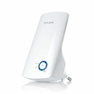 TP-Link TL-WA854RE Wall Plugged Range Extender jeltovábbító kép