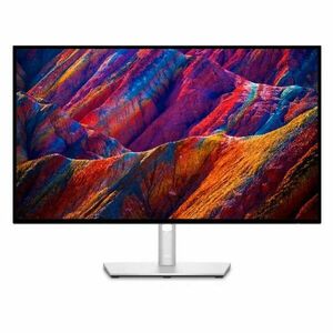 DELL UltraSharp 27 4K IPS 16: 9 5ms 400cd 2000: 1 sRGB HDMI 1xDP USB-C Hub kép