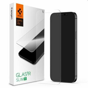 Spigen tR HD edzett üveg Apple iPhone 12/12 Pro számára kép