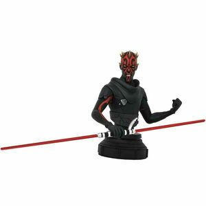 Mellszobor Star Wars Rebels Darth Maul 1/7 kép