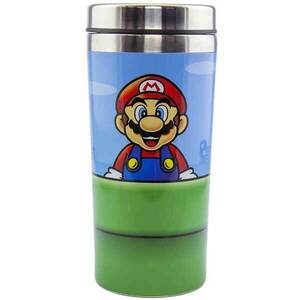 Utazópohár Super Mario Warp Pipe kép