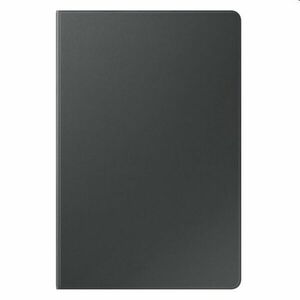 Tok Book Cover for Samsung Galaxy Tab A8 10.5 (2021), dark gray kép