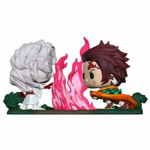 POP! Moments: Tanjiro VS Rui (Demon Slayer) kép