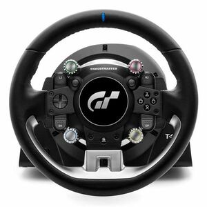 Thrustmaster T-GT 2 pack, kormány és szervóalap (pedál nélkül) for PC, PS5, PS4 kép