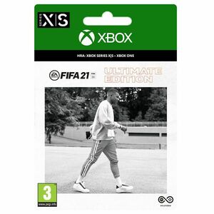 FIFA 21 (Ultimate Kiadás) - XBOX X|S digital kép