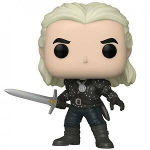 POP! TV: Geralt (The Witcher) kép