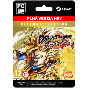 Dragon Ball FighterZ (Ultimate Kiadás) [Steam] - PC kép