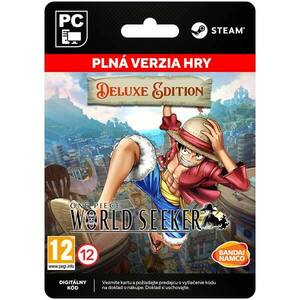 ONE PIECE World Seeker - PC kép