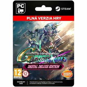 SD Gundam G Generation Cross Rays (Deluxe Kiadás) [Steam] - PC kép