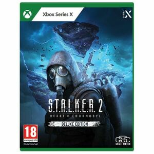 S.T.A.L.K.E.R. 2: Heart of Chornobyl (Collector's Kiadás) - XBOX Series X kép