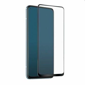 Edzett üveg SBS Full Cover for Xiaomi Mi 11 Lite/Mi 11 Lite 5G, fekete kép