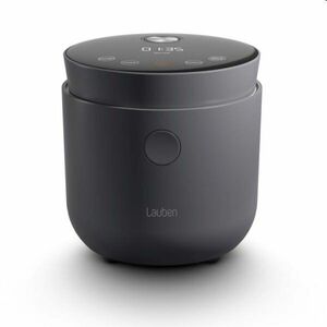 Lauben Low Sugar Rice Cooker 1500AT rizsfőző, fekete kép