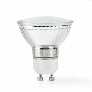 Smart LED izzó Nedis 4, 5W GU10 330lm kép