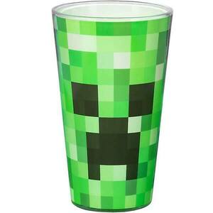 Minecraft - Creeper - pohár kép