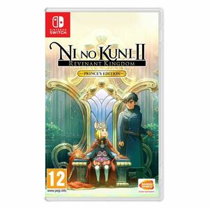 Ni No Kuni 2: Revenant Kingdom (Prince’s Edition) - Switch kép