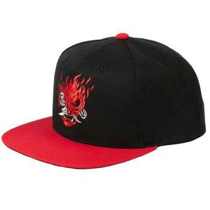 Sapka Samurai Logo Snap Back (Cyberpunk 2077) kép