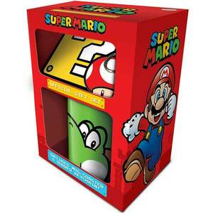 Ajándék set Yoshi (Super Mario) kép