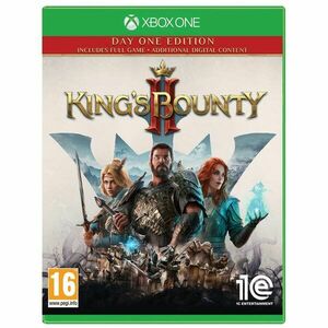 King’s Bounty 2 CZ (Day One Kiadás) - XBOX ONE kép