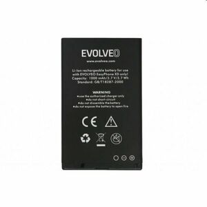 Eredeti akkumulátor Evolveo EasyPhone XD számára (1000mAh) kép