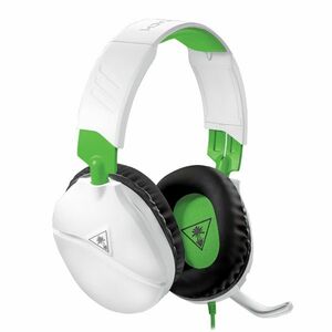 Turtle Beach Recon 70, Fejhallgató Xbox One számára és Xbox Series X/S, fehér kép