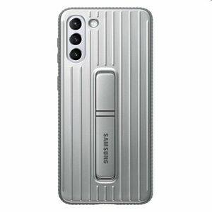 Tok Protective állványing Cover Samsung Galaxy S21 Plus - G996B, light gray (EF-RG996C) kép