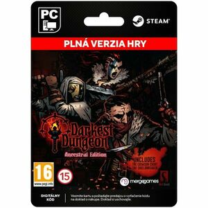 Darkest Dungeon (Ancestral Kiadás) [Steam] - PC kép