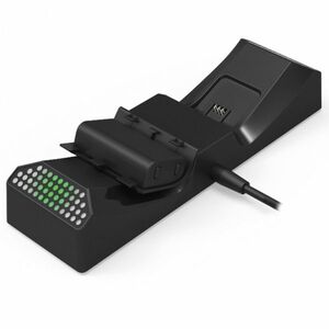 HORI Dual Charge Station Designed for Xbox Series X | S & Xbox One kép