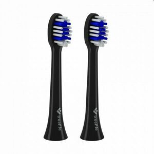 TrueLife SonicBrush Compact Heads Black Whiten tartalék fejek for SonicBrush Compact Duo kép