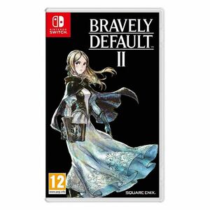 Bravely Default 2 - Switch kép