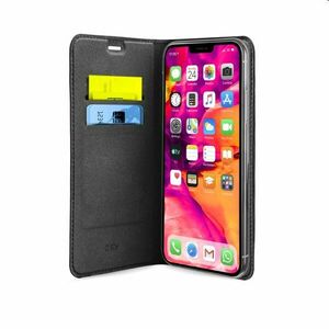 Tok SBS Book Wallet Lite iPhone 12/12 Pro, fekete kép