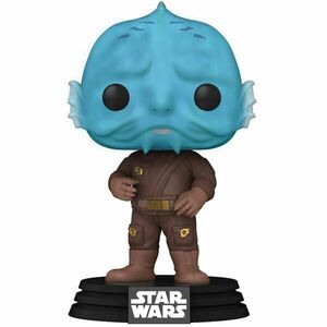 POP! The Mythrol (Star Wars The Mandalorian) kép