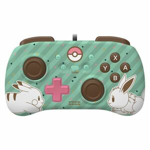 HORI HORIPAD Mini Nintendo Switch számára (Pokémon: Pikachu & Eevee) - NSW-279U kép